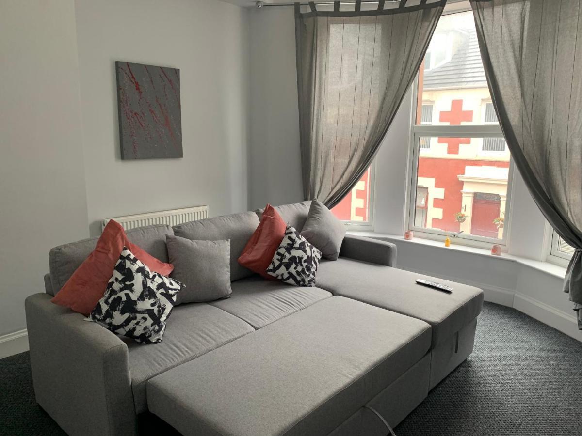 Nelson St Apartman Largs Kültér fotó