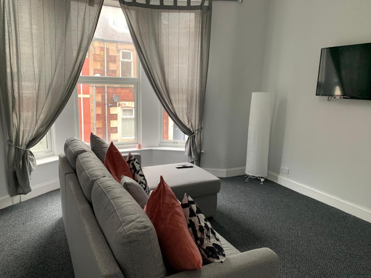Nelson St Apartman Largs Kültér fotó