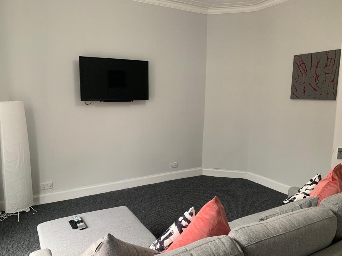 Nelson St Apartman Largs Kültér fotó