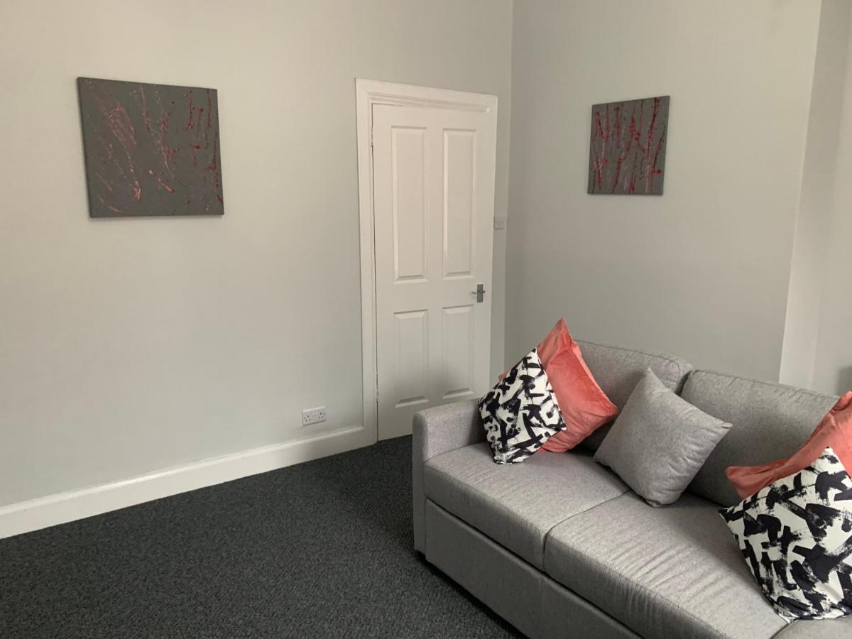 Nelson St Apartman Largs Kültér fotó