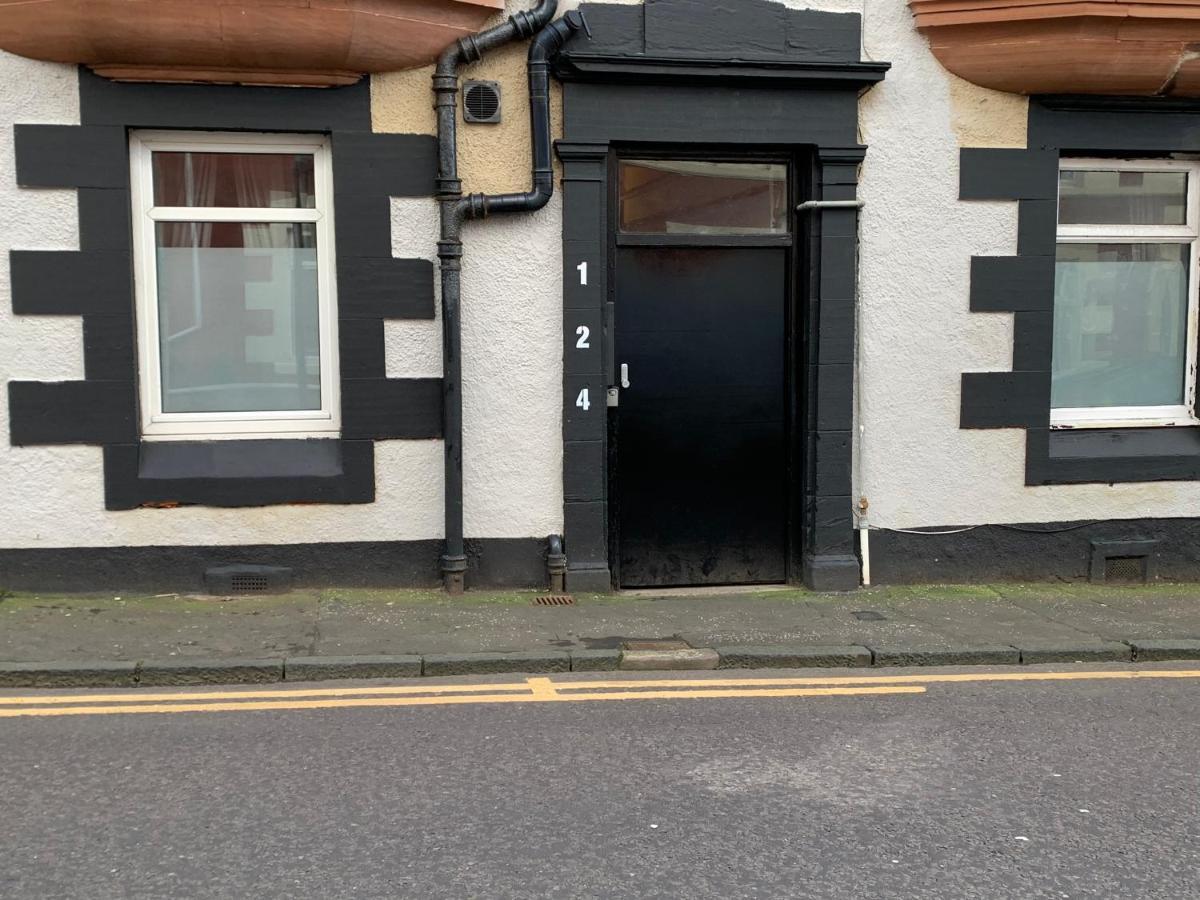 Nelson St Apartman Largs Kültér fotó